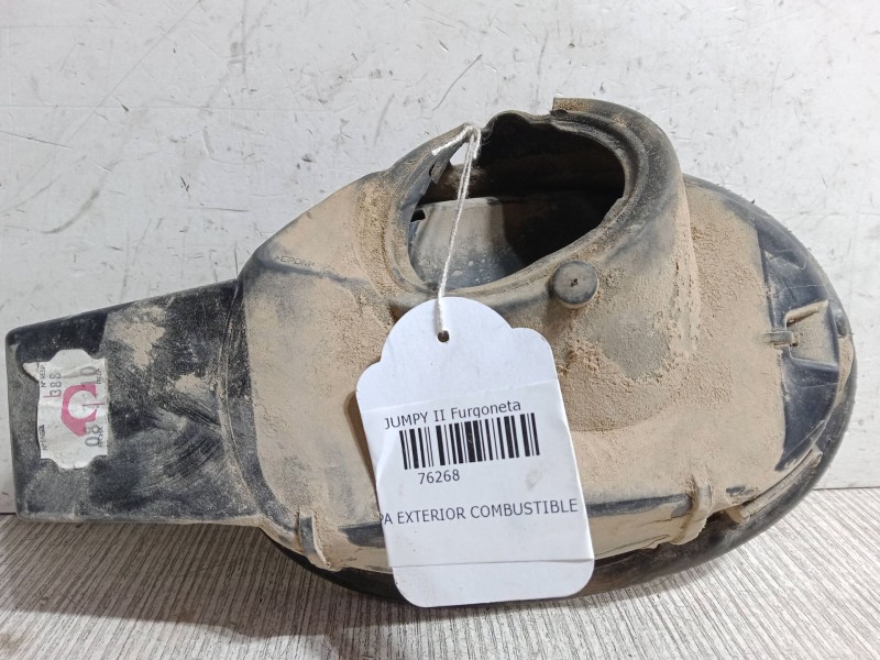 Recambio de tapa exterior combustible para citroën jumpy ii furgoneta 1.6 hdi 90 16v referencia OEM IAM    Recambio de tapa exterior combustible para citroën jumpy ii furgoneta 1.6 hdi 90 16v referencia OEM IAM