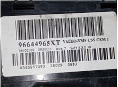 Recambio de mando luces para citroën c4 i (lc_) 1.4 16v referencia OEM IAM 96644965XT   2