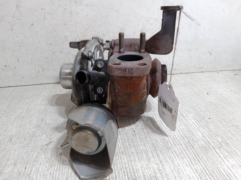 Recambio de turbo para citroën c4 coupé (la_) 1.6 hdi referencia OEM IAM   