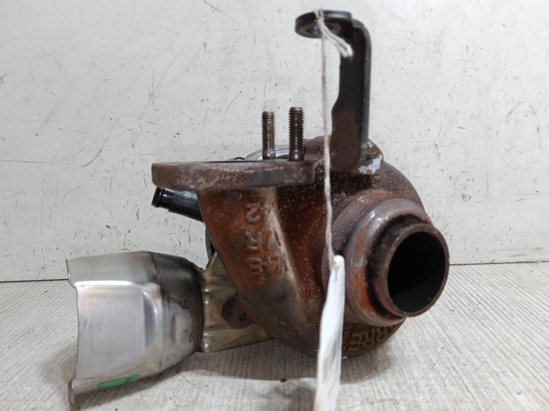 Recambio de turbo para citroën c4 coupé (la_) 1.6 hdi referencia OEM IAM   