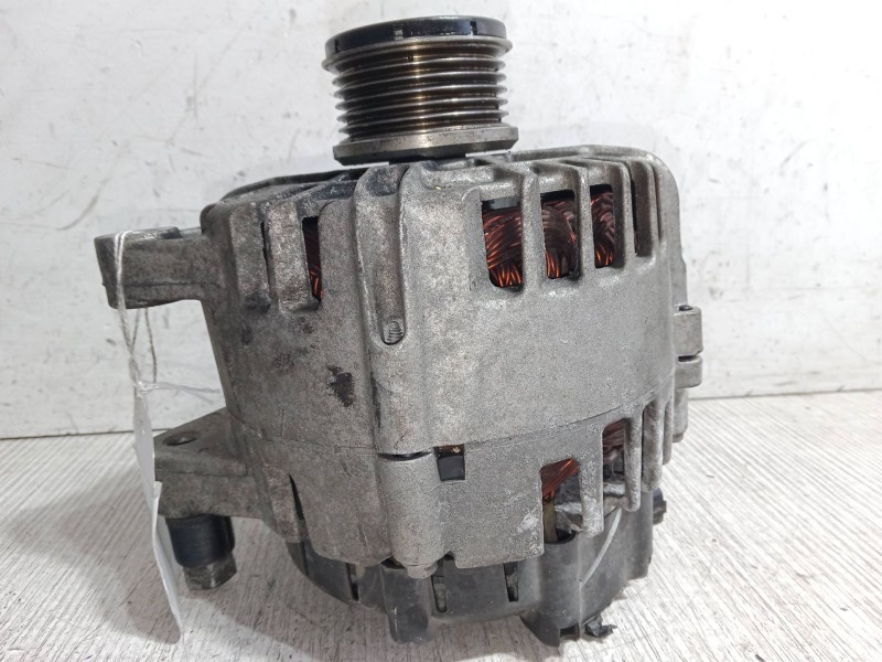 Recambio de alternador para citroën c4 coupé (la_) 1.6 hdi referencia OEM IAM 9665617780  