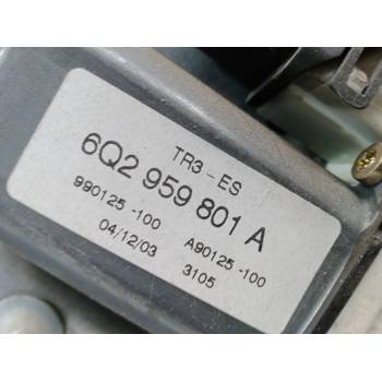 ELEVALUNAS ELECTRICO DELANTERO DERECHO 6Q2959801A 