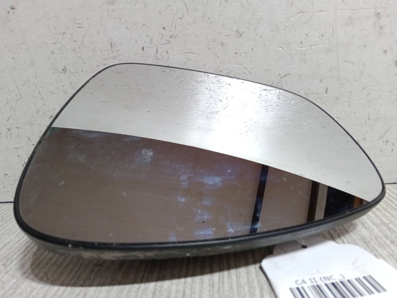 Recambio de cristal retrovisor izquierdo para citroën c4 coupé (la_) 1.6 hdi referencia OEM IAM   