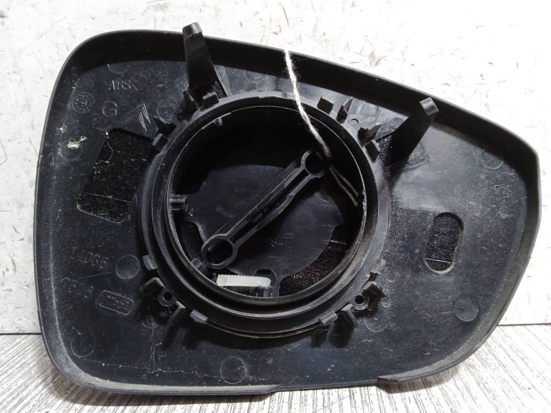 Recambio de cristal retrovisor izquierdo para citroën c4 coupé (la_) 1.6 hdi referencia OEM IAM   