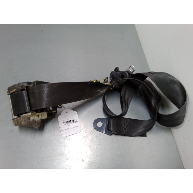 Recambio de cinturon seguridad delantero izquierdo para citroën c3 i (fc_, fn_) 1.6 16v referencia OEM IAM   