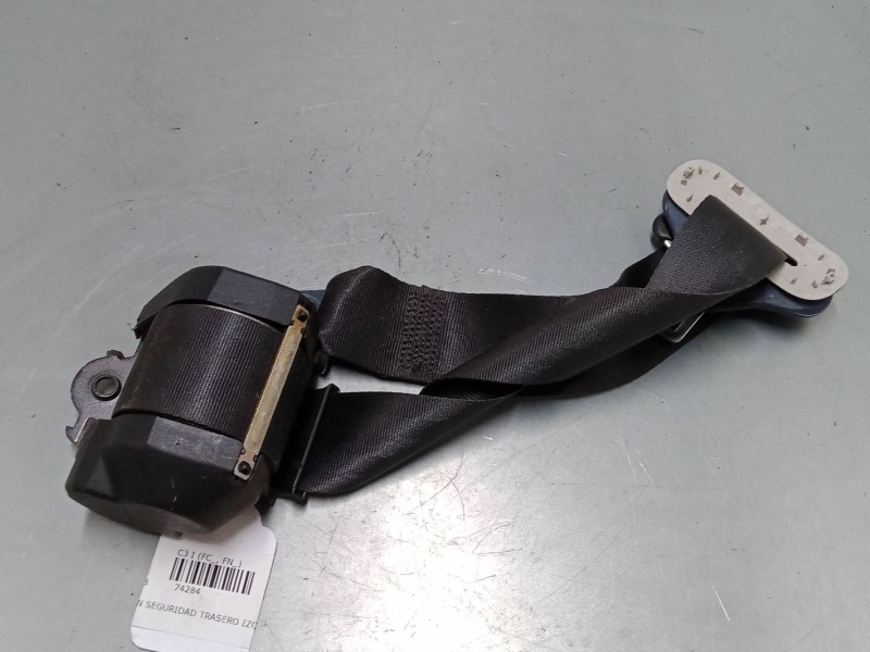 Recambio de cinturon seguridad trasero izquierdo para citroën c3 i (fc_, fn_) 1.6 16v referencia OEM IAM   
