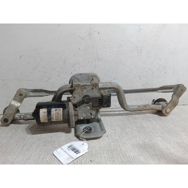 Recambio de motor limpia delantero para citroën jumpy ii furgoneta 1.6 hdi 90 16v referencia OEM IAM   