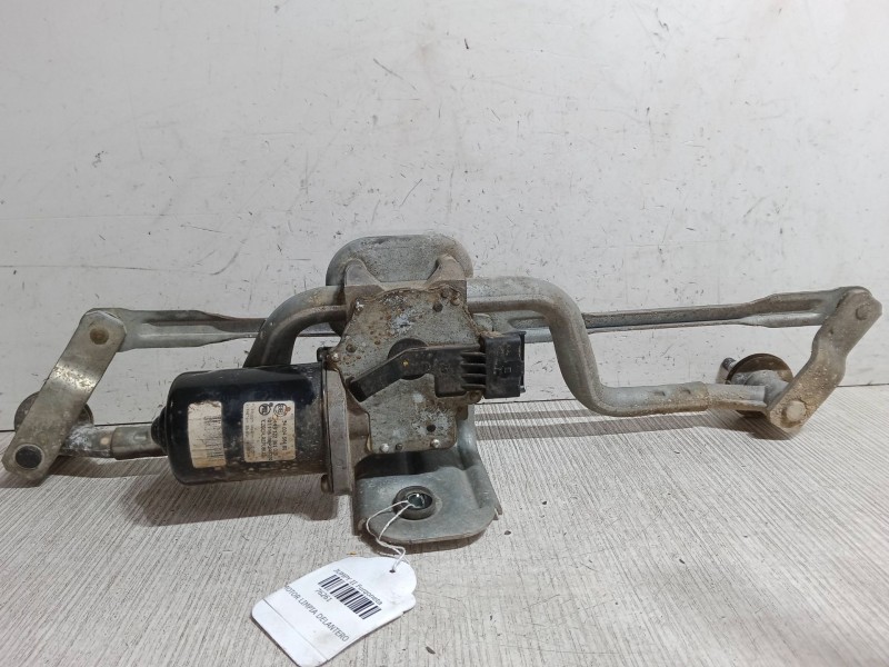 Recambio de motor limpia delantero para citroën jumpy ii furgoneta 1.6 hdi 90 16v referencia OEM IAM   