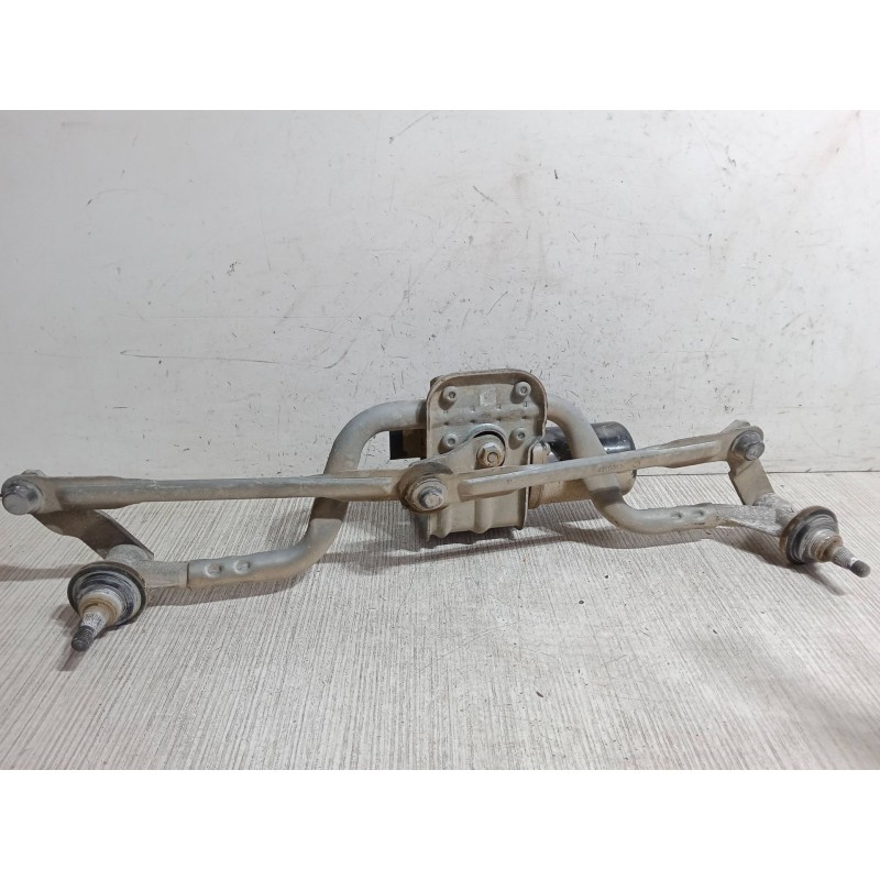 Recambio de motor limpia delantero para citroën jumpy ii furgoneta 1.6 hdi 90 16v referencia OEM IAM   