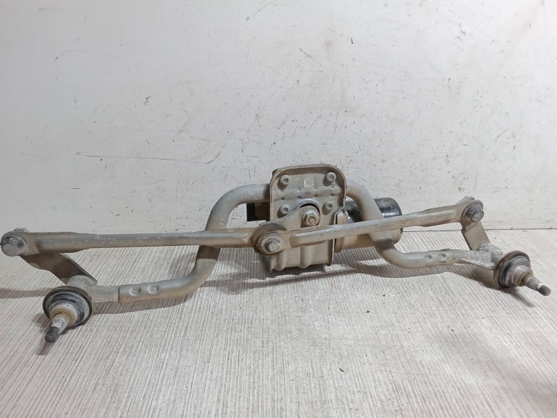 Recambio de motor limpia delantero para citroën jumpy ii furgoneta 1.6 hdi 90 16v referencia OEM IAM   