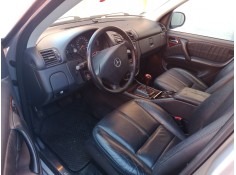mercedes-benz clase m (w163) del año 2000