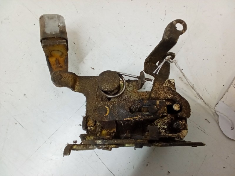 Recambio de cerradura puerta delantera izquierda para citroën c15 station wagon 1.8 d referencia OEM IAM   