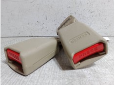 Recambio de anclaje cinturon trasero derecho para ssangyong rodius i 2.7 xdi referencia OEM IAM