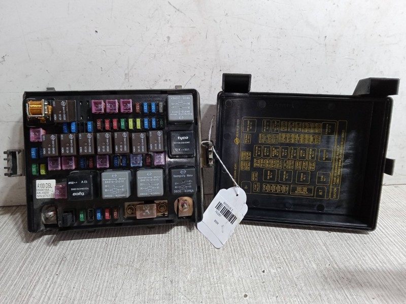 Recambio de bsm para ssangyong rodius i 2.7 xdi referencia OEM IAM    Recambio de bsm para ssangyong rodius i 2.7 xdi referencia OEM IAM