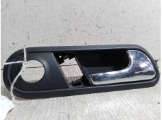 Recambio de maneta interior puerta delantera derecha para seat ibiza iii (6l1) 1.9 tdi referencia OEM IAM 6L0837114D  