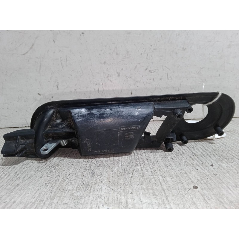 Recambio de maneta interior puerta delantera derecha para seat ibiza iii (6l1) 1.9 tdi referencia OEM IAM 6L0837114D  