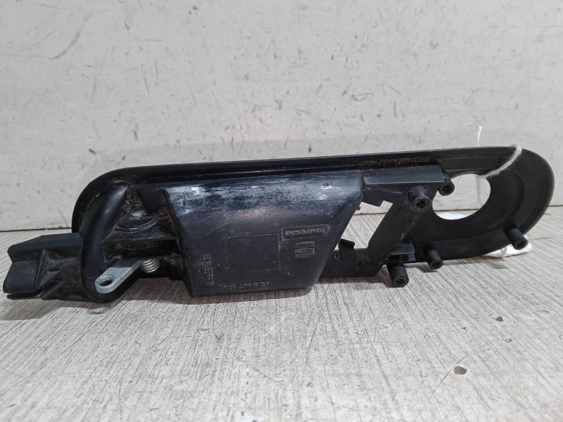 Recambio de maneta interior puerta delantera derecha para seat ibiza iii (6l1) 1.9 tdi referencia OEM IAM 6L0837114D  