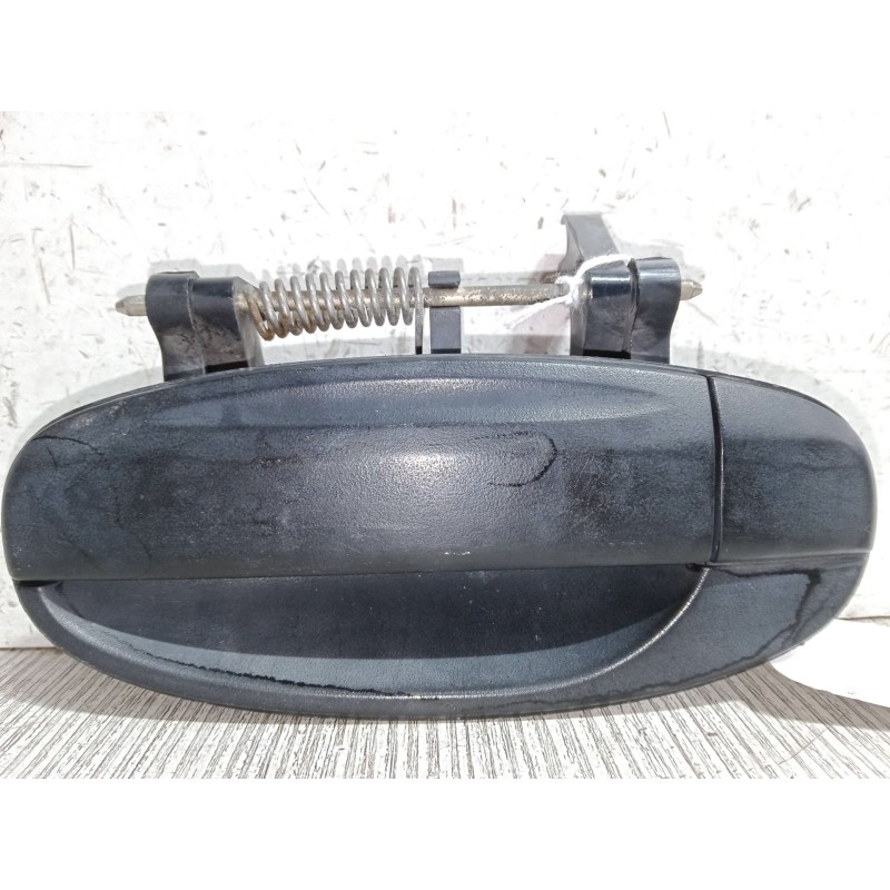 Recambio de maneta exterior puerta trasera izquierda para chevrolet aveo / kalos sedán (t250, t255) 1.4 referencia OEM IAM 96541