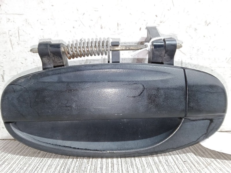 Recambio de maneta exterior puerta trasera izquierda para chevrolet aveo / kalos sedán (t250, t255) 1.4 referencia OEM IAM 96541
