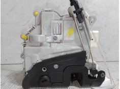 Recambio de cerradura puerta trasera izquierda para seat altea (5p1) 1.2 tsi referencia OEM IAM 5P0839011B   2