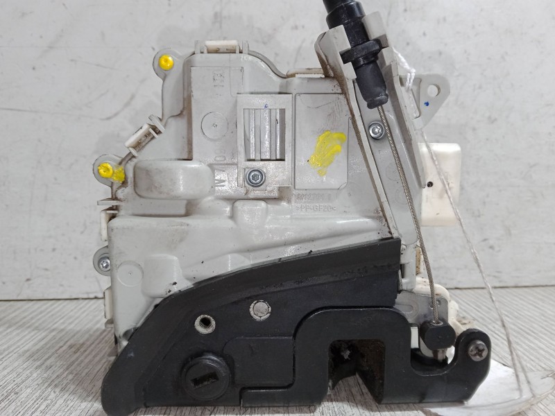 Recambio de cerradura puerta trasera izquierda para seat altea (5p1) 1.2 tsi referencia OEM IAM 5P0839011B  