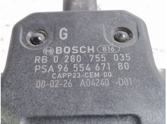 Recambio de pedal acelerador para peugeot partner monospace (5_, g_) 1.6 hdi 90 referencia OEM IAM    2