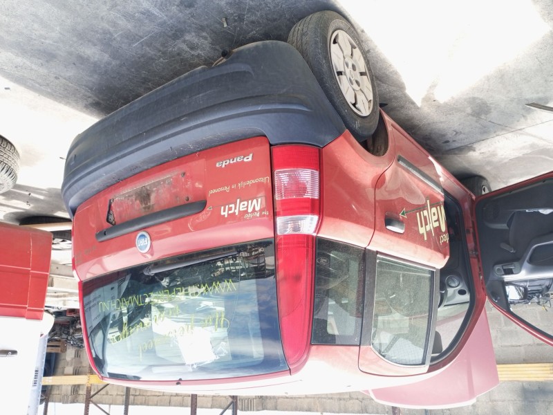 fiat panda / panda classic (169_) del año 2010