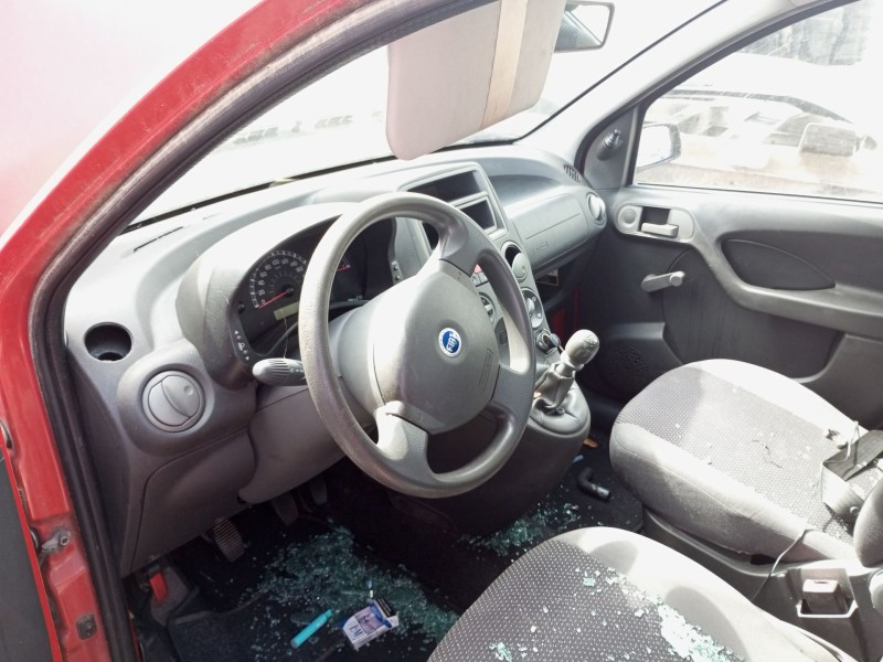 fiat panda / panda classic (169_) del año 2010