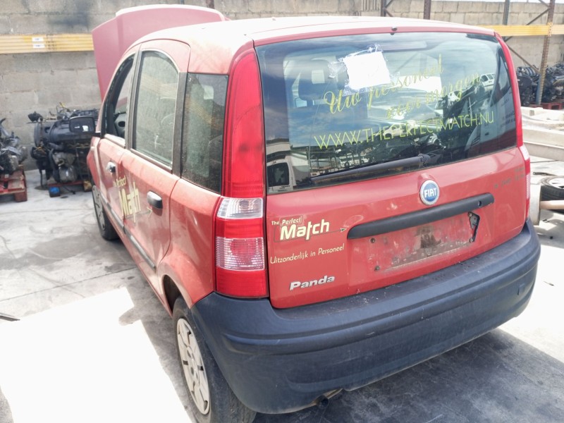 fiat panda / panda classic (169_) del año 2010