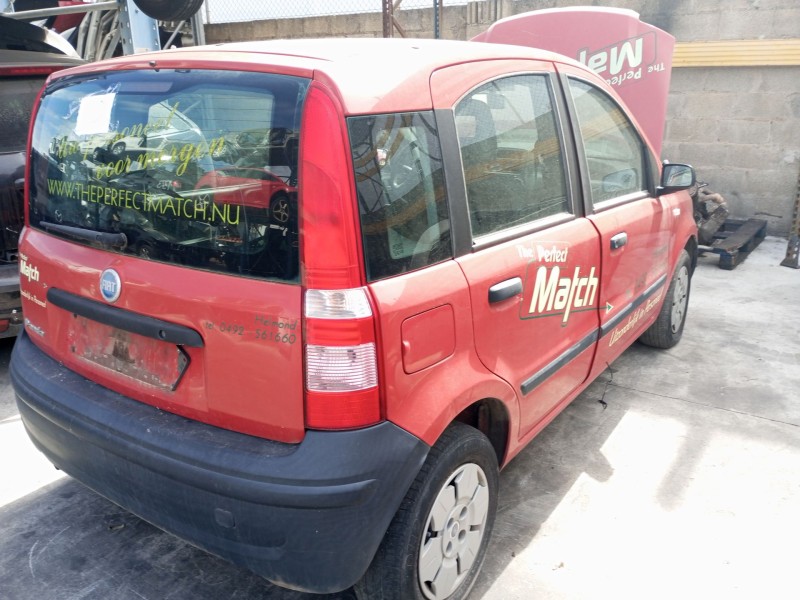 fiat panda / panda classic (169_) del año 2010