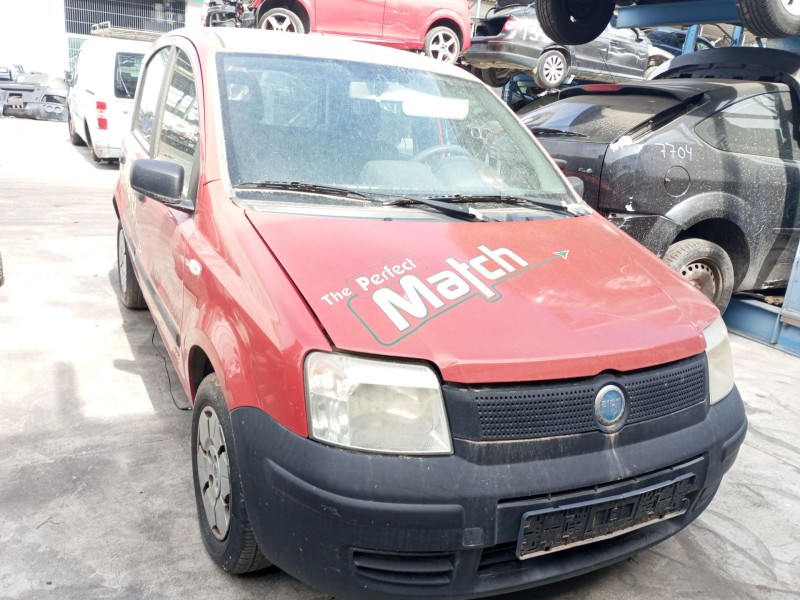 fiat panda / panda classic (169_) del año 2010