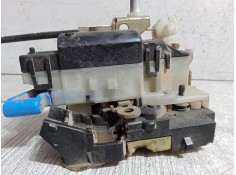 Recambio de cerradura puerta corredera izquierda para renault kangoo (kc0/1_) 1.5 dci referencia OEM IAM   