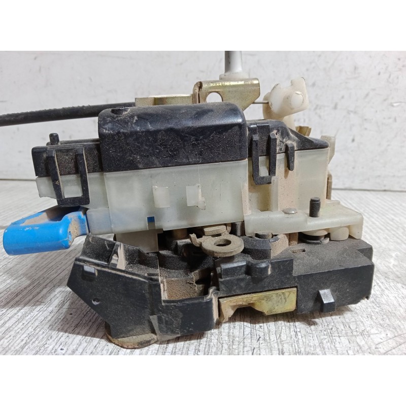 Recambio de cerradura puerta corredera izquierda para renault kangoo (kc0/1_) 1.5 dci referencia OEM IAM   