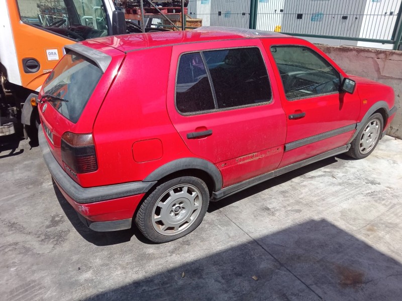 volkswagen golf iii (1h1) del año 1992
