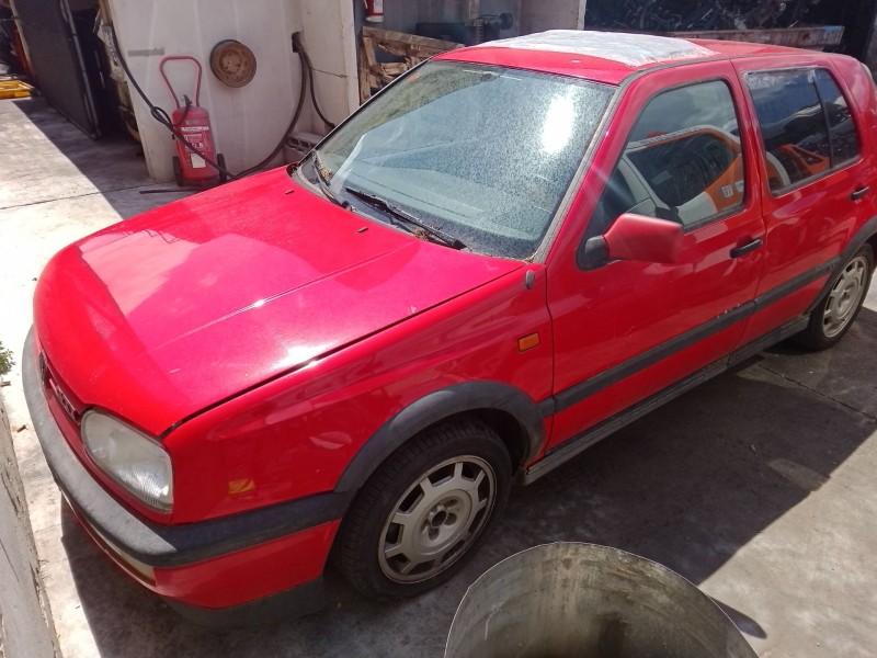 volkswagen golf iii (1h1) del año 1992