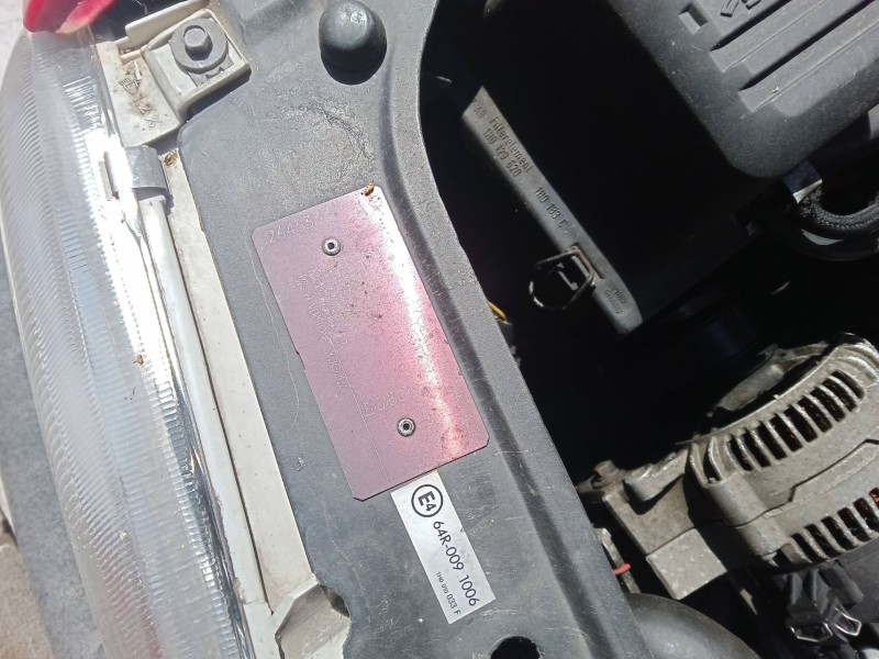 volkswagen golf iii (1h1) del año 1992