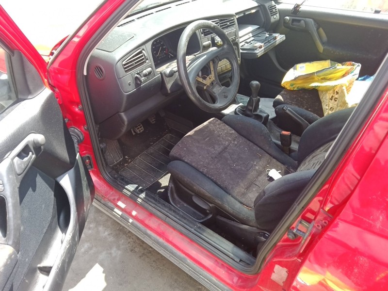 volkswagen golf iii (1h1) del año 1992