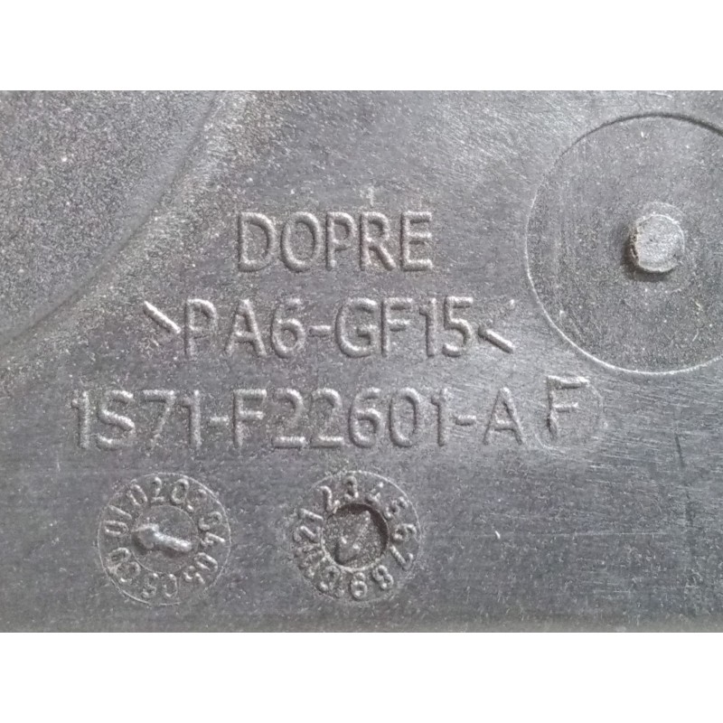 Recambio de maneta interior puerta delantera izquierda para ford mondeo iii sedán (b4y) 2.0 16v di / tddi / tdci referencia OEM 