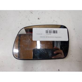 CRISTAL RETROVISOR IZQUIERDO 