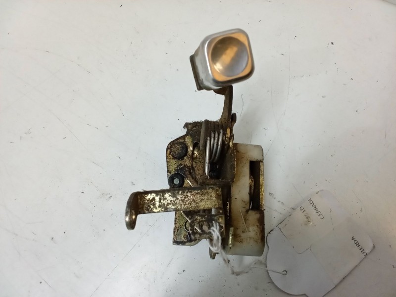 Recambio de cerradura puerta delantera izquierda para citroën c15 station wagon 1.8 d referencia OEM IAM   