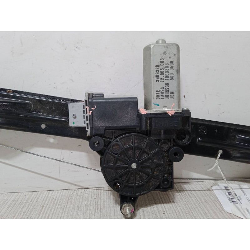 Recambio de elevalunas electrico delantero izquierdo para fiat bravo ii (198_) 1.9 d multijet (198axd1a) referencia OEM IAM C441
