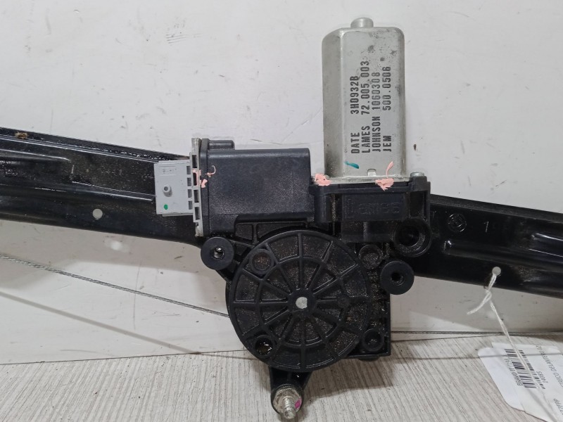 Recambio de elevalunas electrico delantero izquierdo para fiat bravo ii (198_) 1.9 d multijet (198axd1a) referencia OEM IAM C441