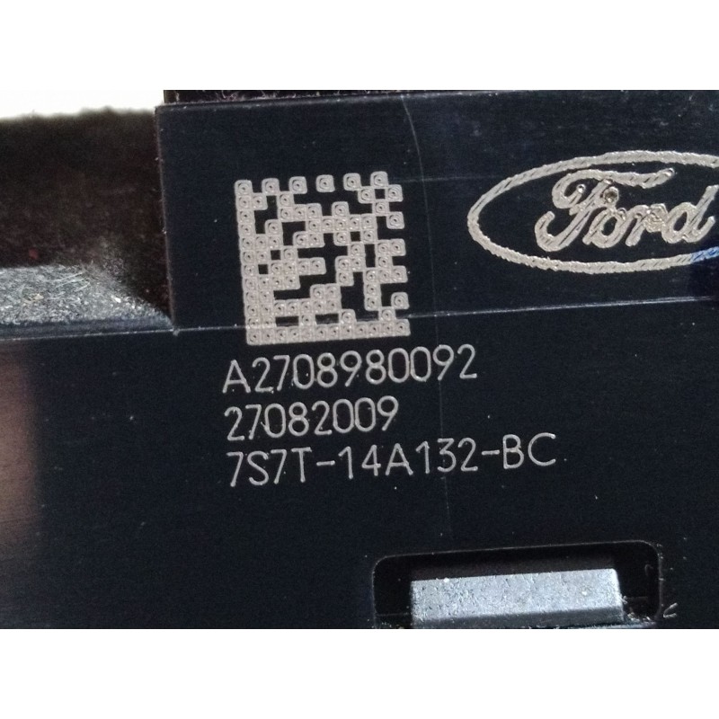 Recambio de mando elevalunas delantero izquierdo para ford galaxy ii (wa6) 2.2 tdci referencia OEM IAM 27082009  