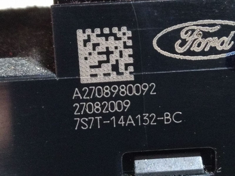 Recambio de mando elevalunas delantero izquierdo para ford galaxy ii (wa6) 2.2 tdci referencia OEM IAM 27082009  