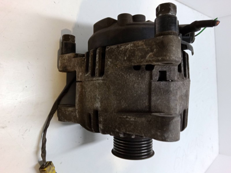 Recambio de alternador para citroën c3 i (fc_, fn_) 1.4 hdi referencia OEM IAM   