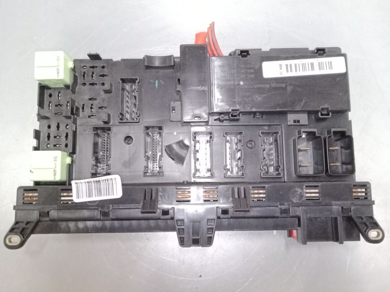 Recambio de caja reles / fusibles para bmw x5 (e53) 3.0 d referencia OEM IAM 518877006  