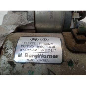MOTOR ARRANQUE 3610004270 61005417