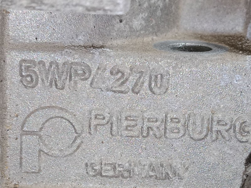 Recambio de caja mariposa para skoda felicia ii (6u1) 1.3 referencia OEM IAM 5WP4270  