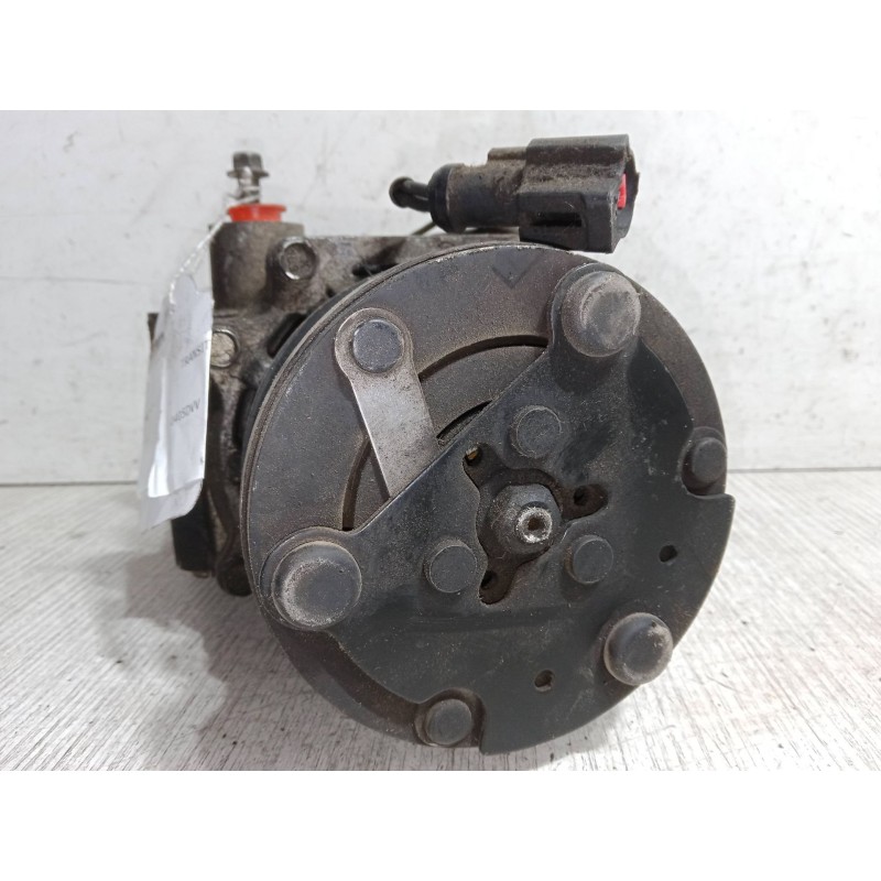 Recambio de compresor a/a para ford transit connect (p65_, p70_, p80_) 1.8 tdci referencia OEM IAM   