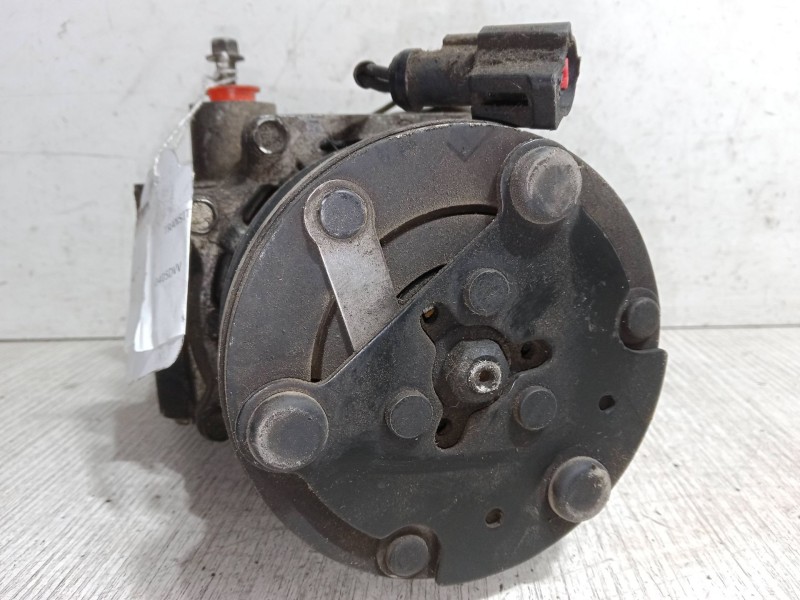 Recambio de compresor a/a para ford transit connect (p65_, p70_, p80_) 1.8 tdci referencia OEM IAM   